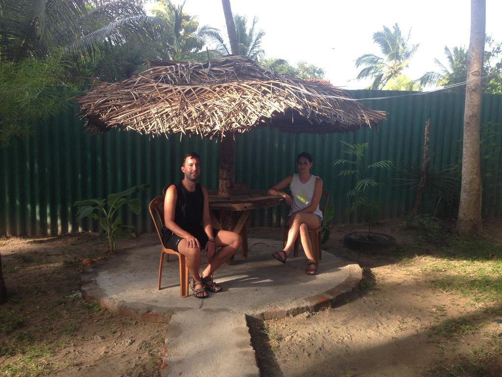 Bed and Breakfast Coconut Park Anuradhapura Exterior foto