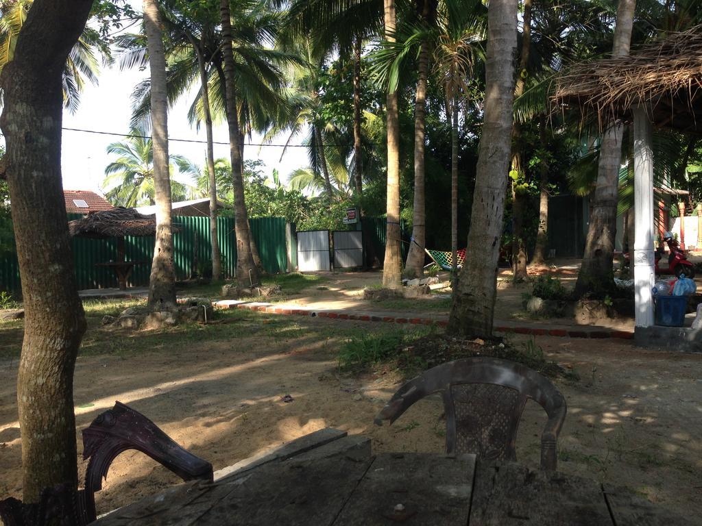 Bed and Breakfast Coconut Park Anuradhapura Exterior foto