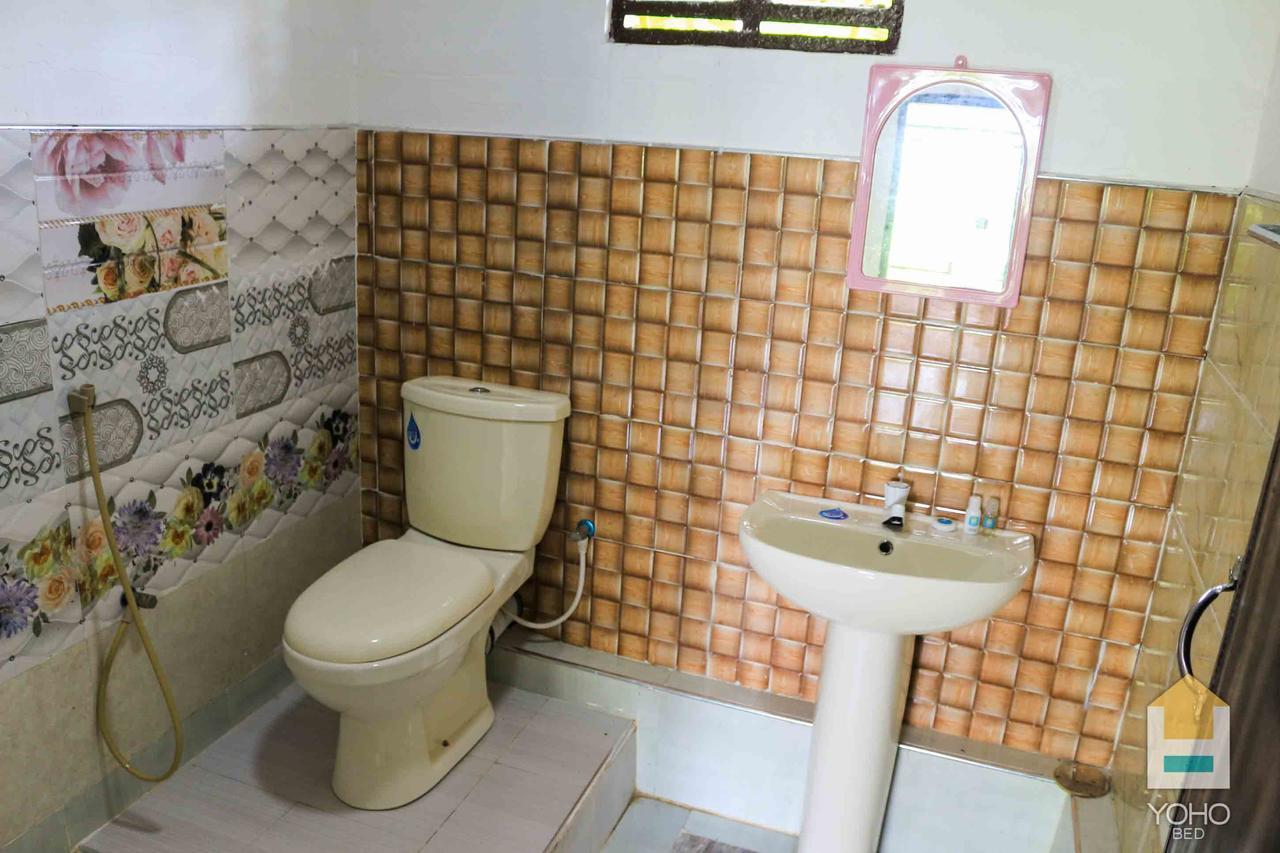 Bed and Breakfast Coconut Park Anuradhapura Exterior foto