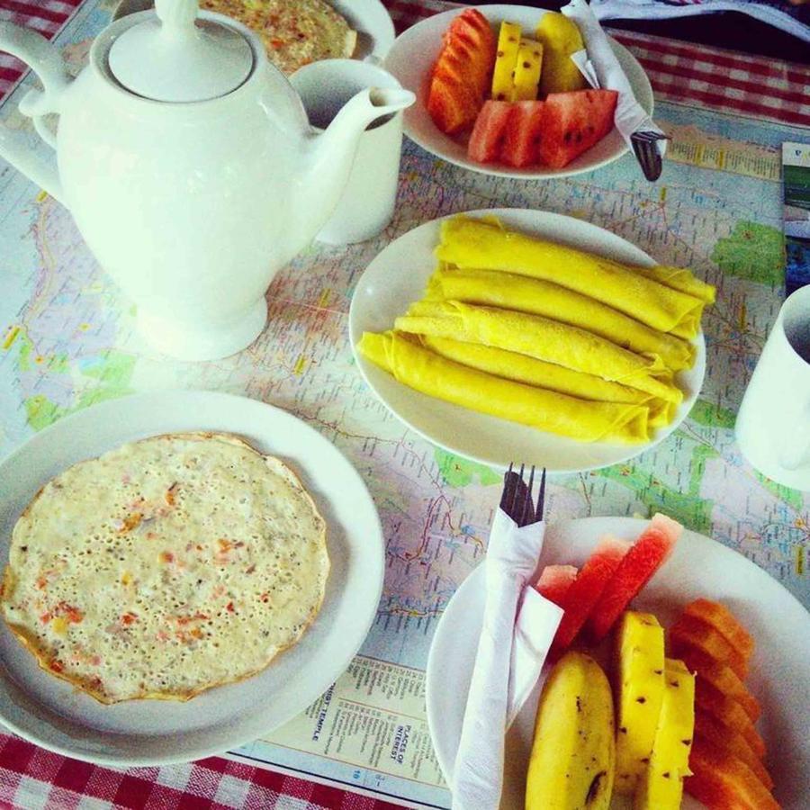 Bed and Breakfast Coconut Park Anuradhapura Exterior foto