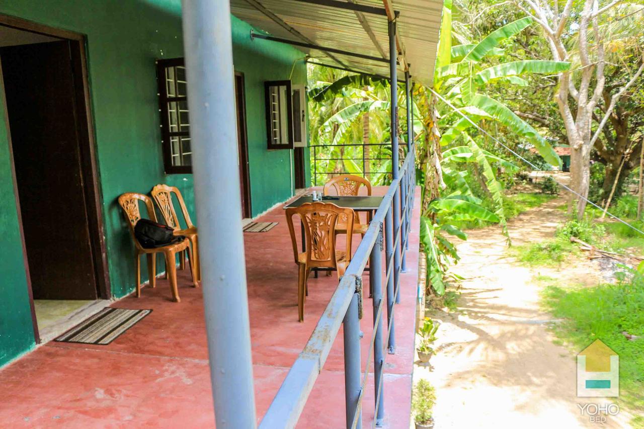 Bed and Breakfast Coconut Park Anuradhapura Exterior foto