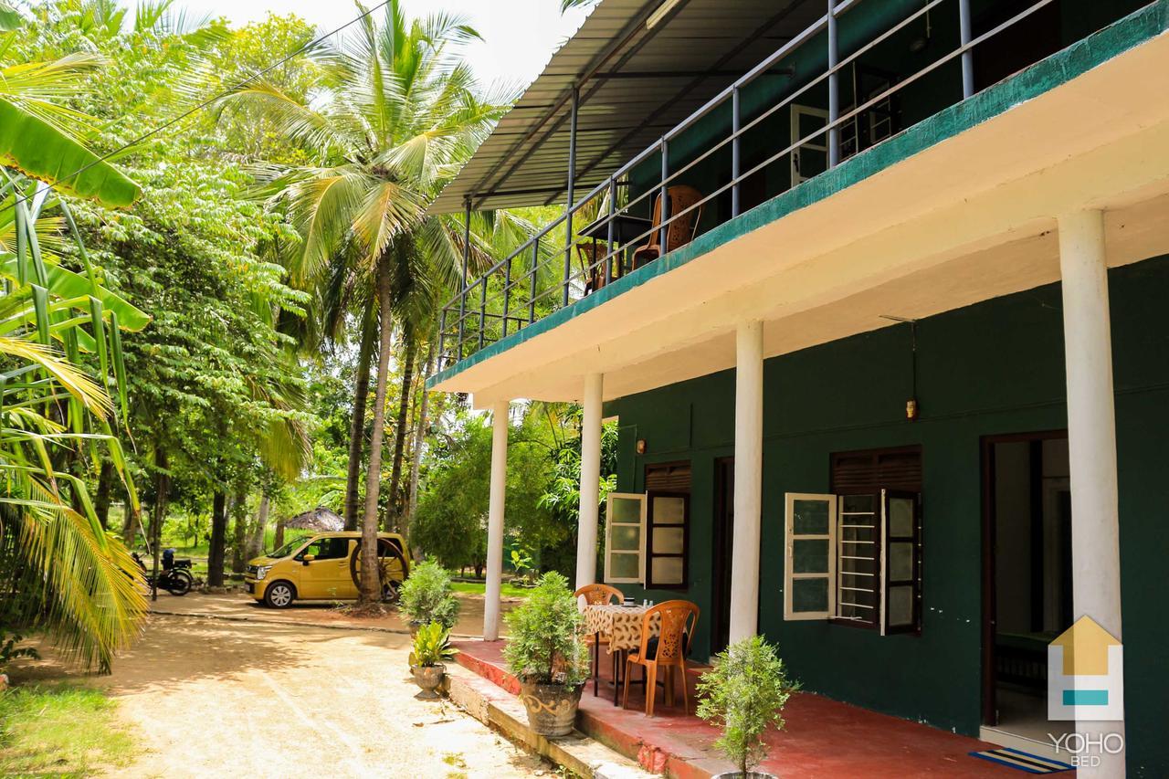 Bed and Breakfast Coconut Park Anuradhapura Exterior foto