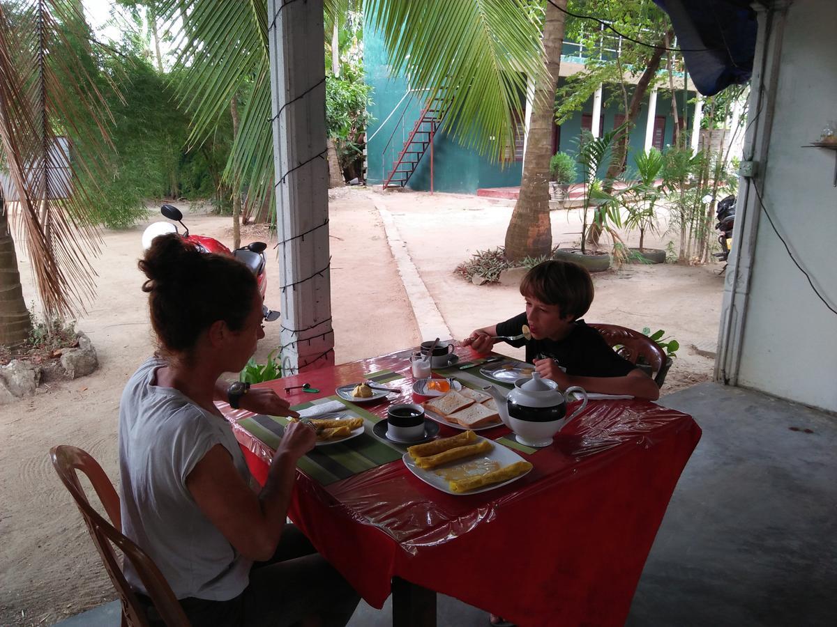 Bed and Breakfast Coconut Park Anuradhapura Exterior foto
